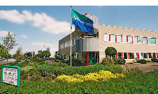 Het hoofdkantoor te Veenendaal