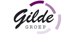 Het logo van de GildeGroep