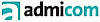 Het logo van Admicom