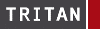 Het logo van Tritan