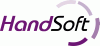 Het logo van HandSoft