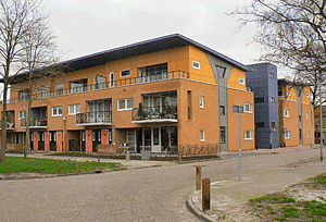 afbeelding behorende bij tabel 18 seniorenwoningen te Zwolle