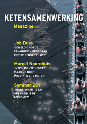 Volg de link en lees het ketensamenwerking-magazine.