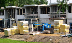 Bouwsector in de linft maar minder vacatures