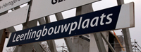Bouwsector in de linft maar minder vacatures