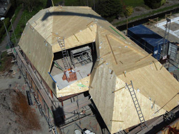 n11411 Rekensoftware, dakhoutconstructie