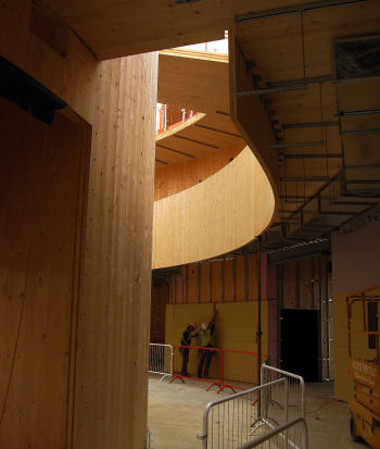 n11411 Rekensoftware, gevelconstructie