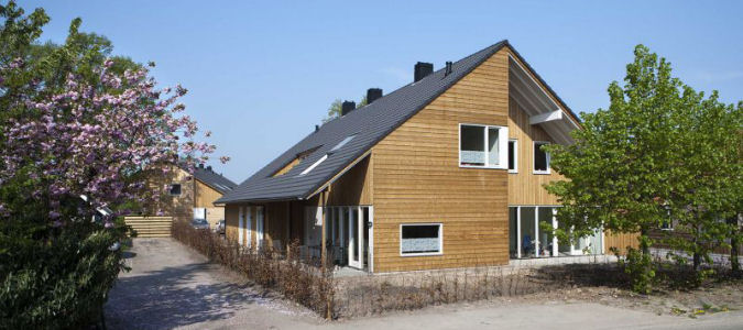 n11451 Groot aanbod woningen, Echten