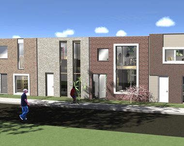 n11451 Groot aanbod woningen, Dura vermeer loft