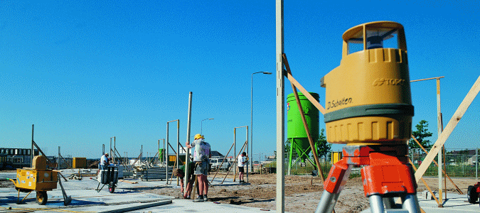 n11501 Weinig loonstijging, bouw
