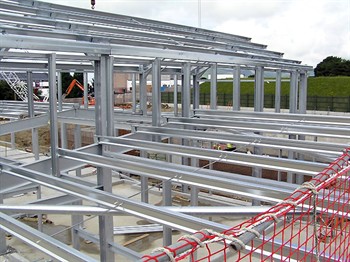 12052 Software, steelframe
