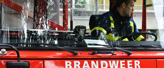 n12061 Brandweer bepleit keuringsplicht, brandweer