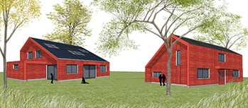 nb12083 EcoNexis Huis toont de toekomst door een innovatief duurzaam huis